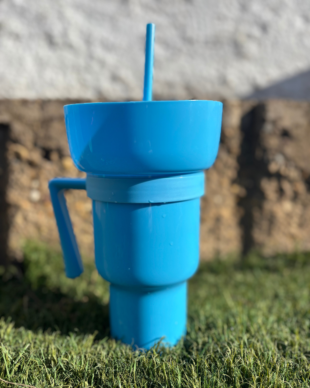 El vaso perfecto para tus snacks y planes favoritos🍿